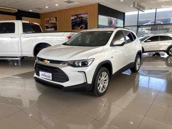 CHEVROLET TRACKER 1.0 TURBO FLEX LTZ AUTOMÁTICO